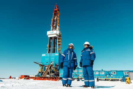 «Газпром нефть» сократит на 15% сроки строительства скважин на Ямале