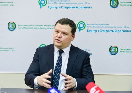 Депутат Тюменской облдумы усомнился в численности населения Ханты-Мансийска, которую указывают власти и избирком