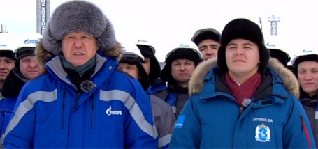 Глава «Газпрома» пообещал губернатору Ямала вкладывать в газификацию региона по 100 млн рублей следующие пять лет