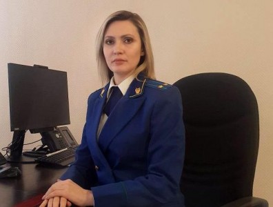 В Тюменской области назначен новый прокурор