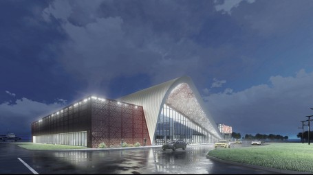Проектировщиком аэропорта Салехарда выбрана компания, которая готовила сочинский аэропорт к олимпиаде