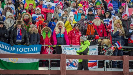 Ханты-Мансийск и Тюмень на ближайшие шесть лет остались без мирового биатлона