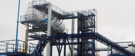 На Ямале новое ЧП: прорыв трубопровода произошел на месторождении «Газпром нефти»