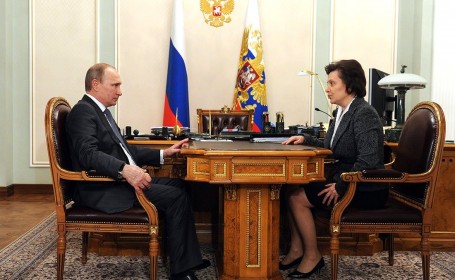 Путин обновил показатели эффективности работы губернаторов