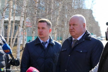 У мэра Нижневартовска громкий коррупционный скандал: задержан директор дорожно-коммунальной службы