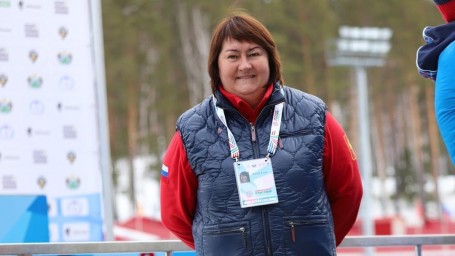 На чемпионате России сборная ХМАО из-за отсутствия сильных молодых лыжников выставит на эстафету ветеранов