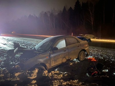 За год число погибших в ДТП на трассе Тюмень – Ханты-Мансийск увеличилось на 9%