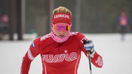 Тюменская лыжница победила в скиатлоне на Чемпионате России