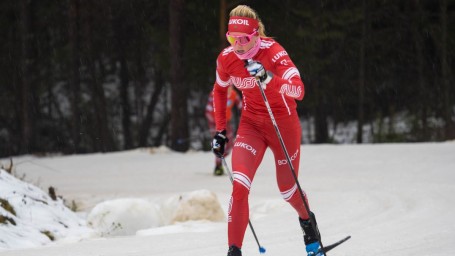 Представительница Тюмени заняла второе место в спринте на лыжном чемпионате России