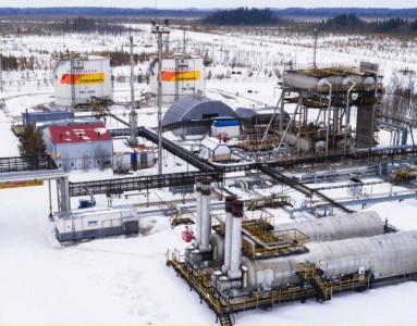 На месторождении «Варьеганнефтегаза» за сутки произошли два порыва нефтепровода с разливом нефти