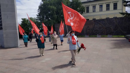 Тюменские коммунисты намерены провести митинг в гайд-парке 1 мая