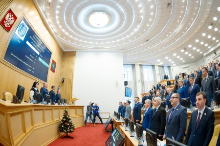 Депутаты Сургута хотят уйти в парламент Югры