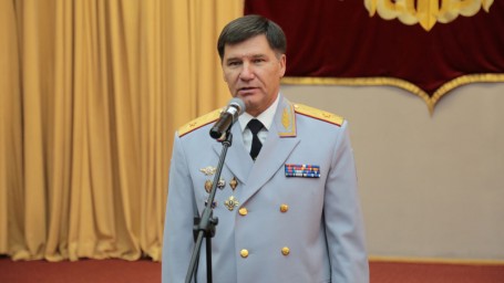 Приговор экс-начальнику полиции Тюменской области по коррупционному делу будет оглашен в июне