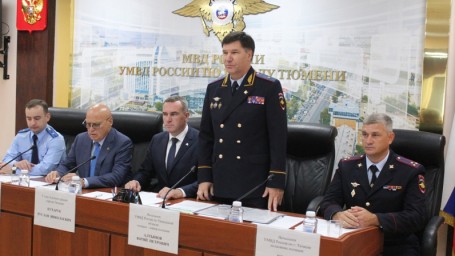 Оглашение приговора экс-начальнику полиции Тюменской области Юрию Алтынову состоится 1 июня