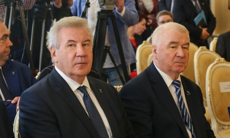 Борис Хохряков и Сергей Корепанов намерены продолжить свои политические карьеры