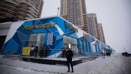 Комарова признала высокие траты на содержание музея «Россия – Моя история» в Сургуте