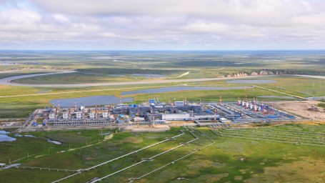 Правительство РФ доработает варианты плана по освоению газа на Ямале к июлю
