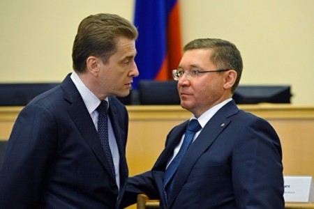 Экс-банкир Горицкий вновь стал сенатором от Тюменской облдумы