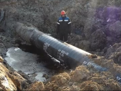 «Газпром переработка» сообщила об аварии на магистральном трубопроводе в ЯНАО