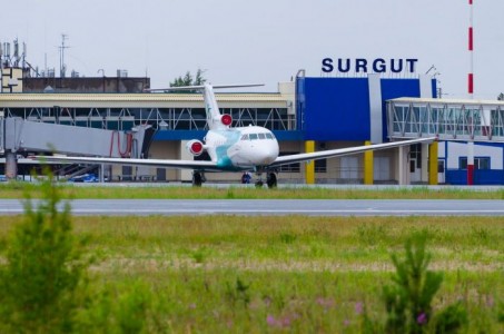 Росавиация предложила реконструировать до 2035 года четыре аэропорта Югры