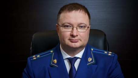 Прокурор Тюменской области получил звание генерала