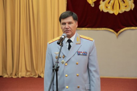 Кассационный суд оставил в силе обвинительный приговор в отношении экс-главы полиции Тюменской области Алтынова