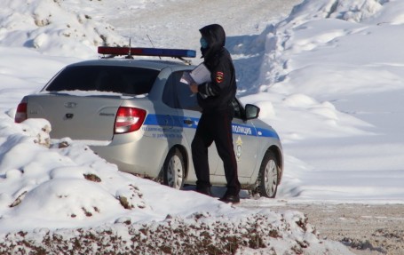 В тюменской полиции уволен глава межмуниципального отдела, которого подчиненные обвиняли в коррупции