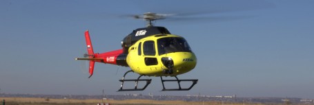 Вертолет «ЮTэйра», выполняя заказ нефтяников, совершил вынужденную посадку в тюменское болото
