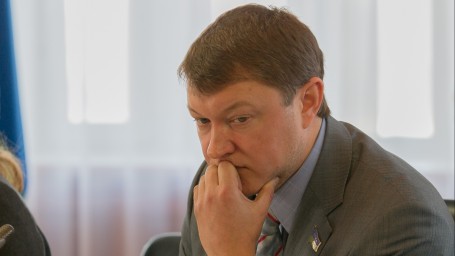 Депутат Госдумы Евгений Марков не будет участвовать в выборах в Тюменскую облдуму