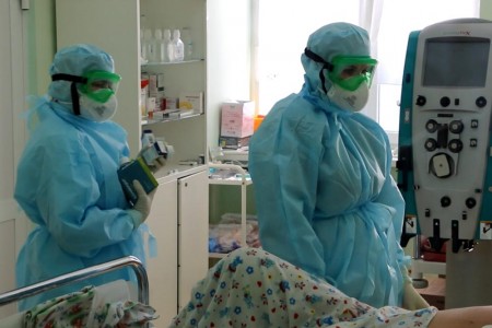 В Тюменской области на контроле Роспотребнадзора остаются четыре массовых очага коронавируса