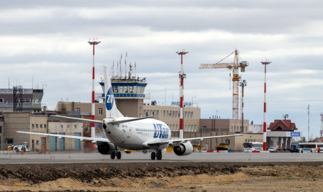 Росавиация отказала «ЮТэйру» в допуске на 15 международных рейсов из-за низких перевозок внутри страны