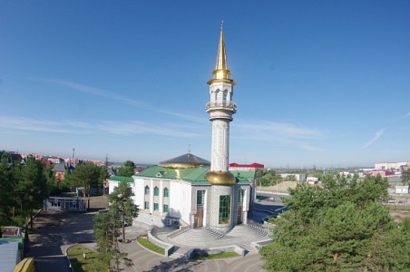 В ХМАО мечети на праздник Курбан-Байрам работать не будут
