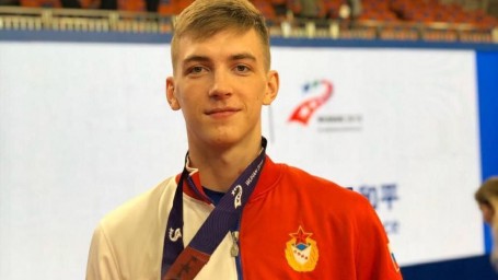 Югорчанин Максим Храмцов завоевал золотую медаль на Олимпийских играх в Токио