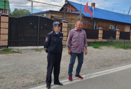 Суд арестовал депутата Тобольска Вакарина по уголовному делу о применении насилия к полицейскому