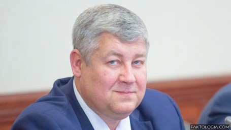 Куратор строительного сектора в правительстве ХМАО Андрей Зобницев подтвердил свой уход с должности