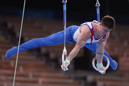Россия сохраняет четвертое место в общем медальном зачете на Играх в Токио
