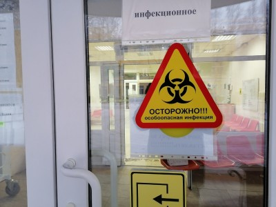 В России достигнут новый максимум летальных случаев за сутки – 780 смертей