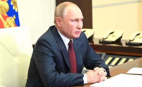 Президент России Путин запустил восьмилетнюю подготовку к празднованию 100-летнего юбилея ХМАО