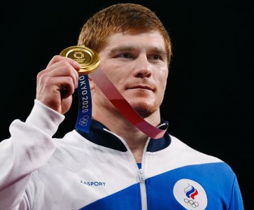 Российская сборная сохраняет позицию в топе медального зачета на Играх в Токио