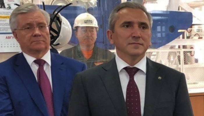 Не только «Сургутнефтегазу»
