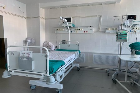 В ХМАО накануне учебного года открыли детский коронавирусный госпиталь