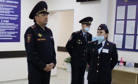 В двух муниципалитетах Югры сменилось руководство полиции, в одном из них - второй раз за год