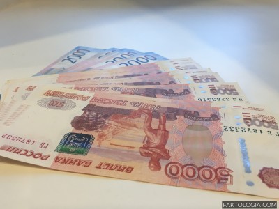 В Тюменской области за полгода в бюджет от «налога для богатых» поступил почти 1 млрд рублей