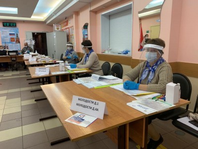 За второй день голосования явка в Тюменской области увеличилась на 18%, в Югре – на 12%