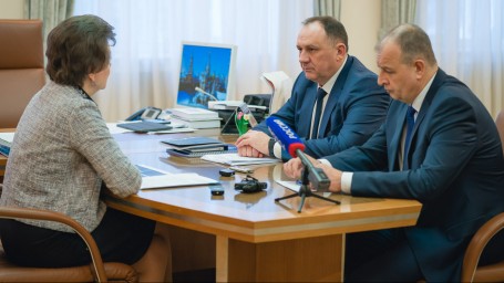 Денежное содержание мэра Ханты-Мансийска Ряшина в 2023 году увеличено на 35% – до 700 тыс. рублей в месяц