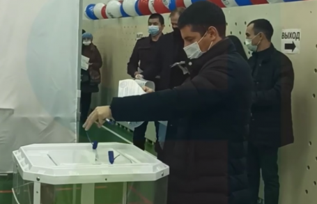 На Ямале явка избирателей на три часа дня составила 25%, в Тюменской области – 12,5%