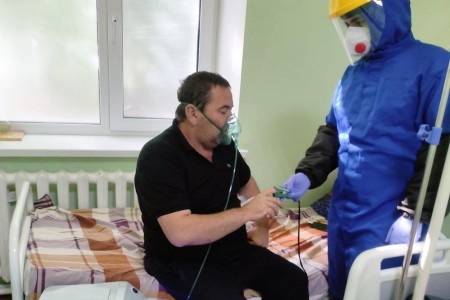 В Тюменской области очаги коронавируса выявлены в учреждениях соцобслуживания