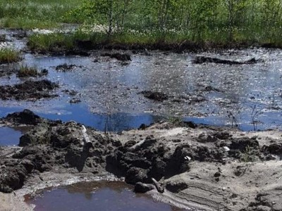 Прокуратура ХМАО добилась от нефтяников возмещения ущерба на 25 млн рублей из-за разлива, о котором они не сообщили