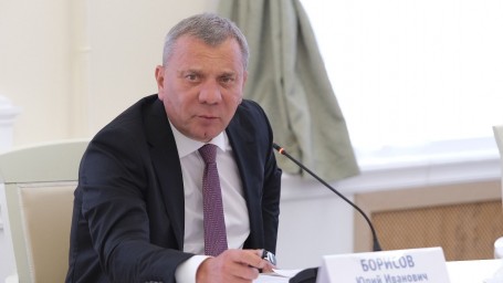 Вице-премьер Борисов летит в ХМАО для обсуждения новых инвестпроектов, которые он презентует Мишустину