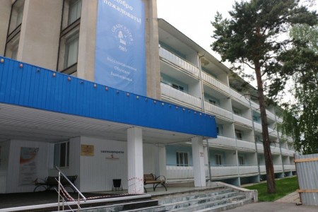 В Тюменской области открыли еще один ковидный госпиталь на 200 мест